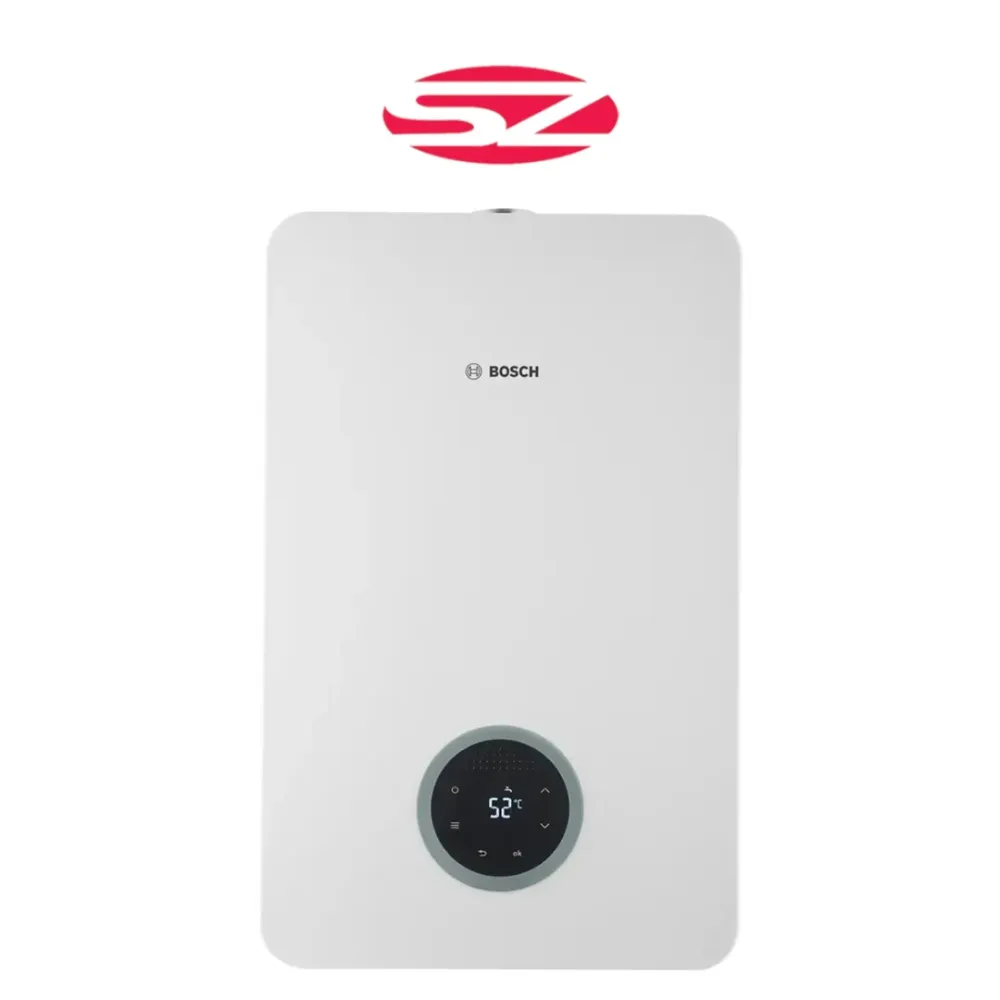 BOSCH Scaldabagno gas istantaneo Low NOx camera stagna 15LT Metano