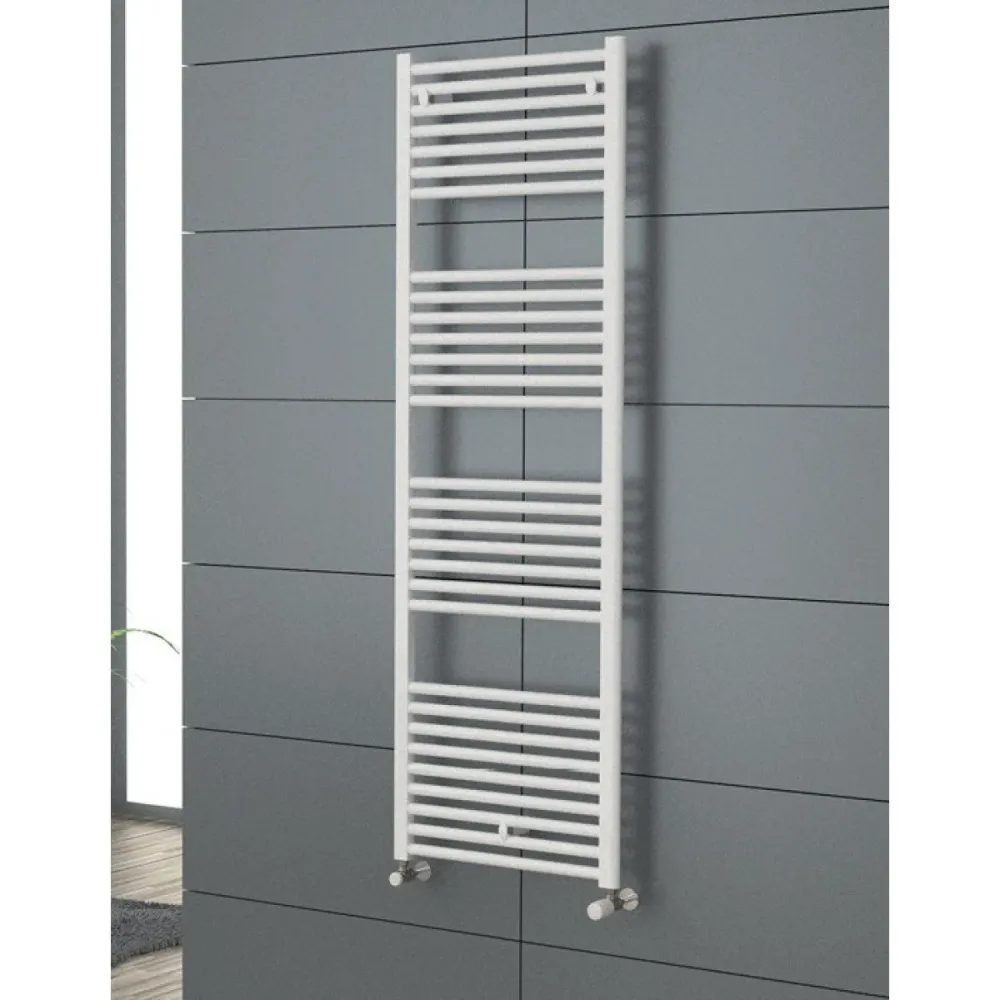 AREA OCCASIONI Termoarredo Scaldasalviette Cordivari Modello LISA 22 Acciaio Verniciato Bianco - Disponibili Varie Misure...