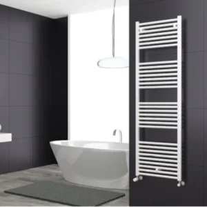 AREA OCCASIONI Termoarredo Scaldasalviette Cordivari Modello LISA 25 Verniciato Bianco - 400 x 1411 interasse 400