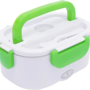 Tekone Scaldavivande Elettrico Portatile 3 1 – 40W con Doppio Contenitore, Cucchiaio e Riscaldamento Veloce fino 60°C