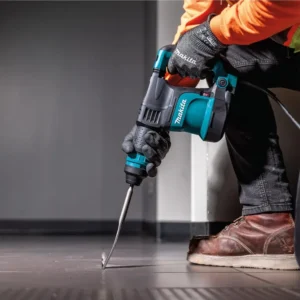 Scalpellatore Makita Hk1820 - SDS Plus - 3,1 J - 550W - 3,3 Kg