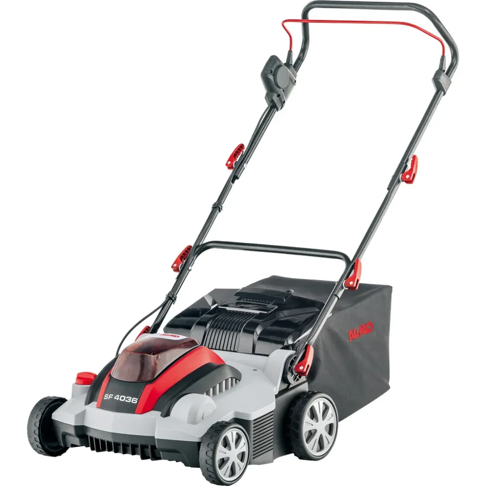 Scarificatore batteria AL-KO SF 4036 / Set