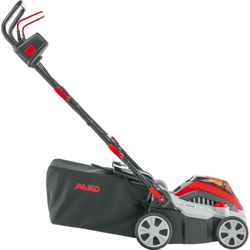 Scarificatore batteria AL-KO SF 4036 / Set