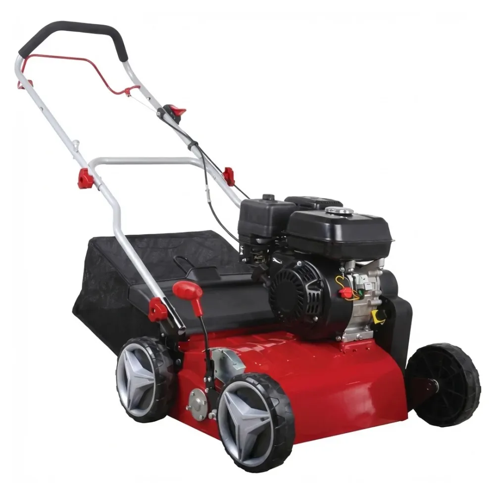 Scarificatore scoppio Stars Leonardo 42 4T 212 cc professionale