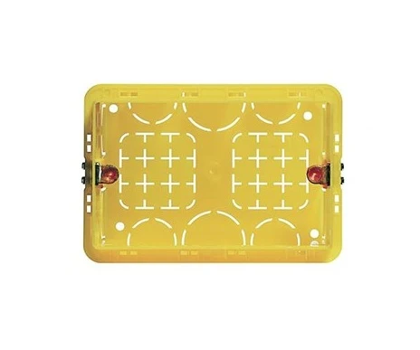 Scatola Universale da Incasso 503 3 Moduli - 10 pz