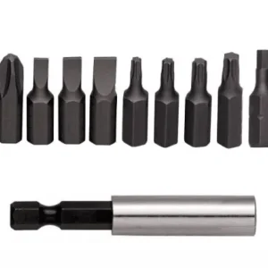 Adattatore per Prese Multiple GEDORE scatola portainserti rossa 1/4 PH + SL + TX + esagono + portainserti 14 pezzi 3301347