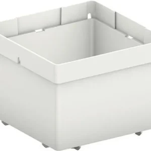 Adattatore per Prese Multiple Scatole per inserti Festool box 100x100x68 / 6 conf .: 6 pezzi 204860