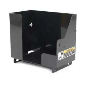 Bobcat 4178732 S-BATTERY BOX W/LABELS con Connettori Chiusura Automatica