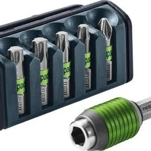 Cassetta inserti Festool BT-IMP SORT3 204383 - Compatibilità Universale