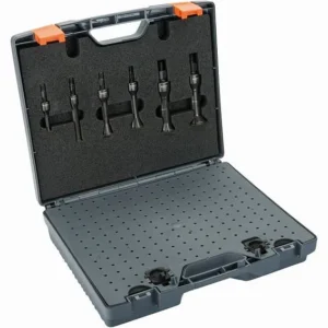 Certificato CE Assortimento di estrattori Bahco scatola di metallo (4521N-B D G H I L S 4522-12) 4521N / 7
