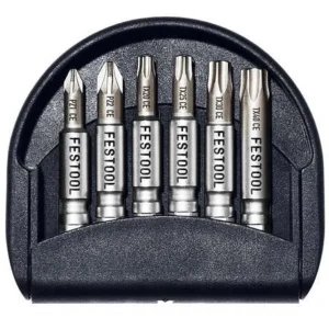 Certificato CE Assortimento di inserti Festool Set di inserti CENTRO 1 205087