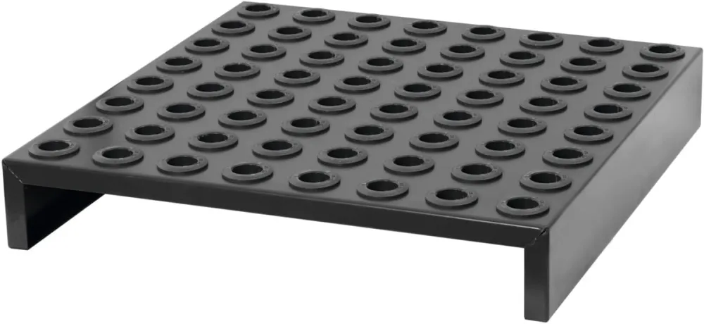 GARANT GRIDLINE Inserto per cassetti con boccole portautensili 26x20G con 5 Prese Schuko Protette