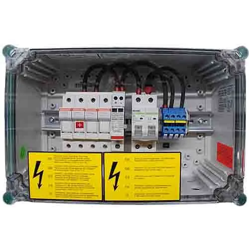 Kit Cavo di Prolunga per Generatore Scatola di connessione generatore Phaesun GCB 2-1 150V/20A_pressa 321446