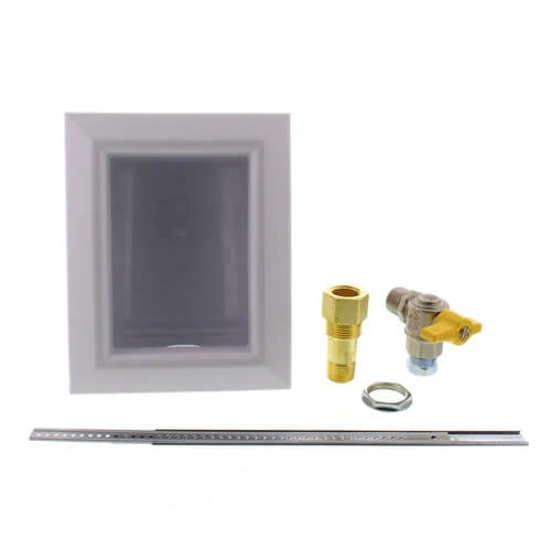 Kit Cavo di Prolunga per Generatore Sioux Chief - 696-1031GF - Ox Box Gas Outlet Box 3/4" NPT