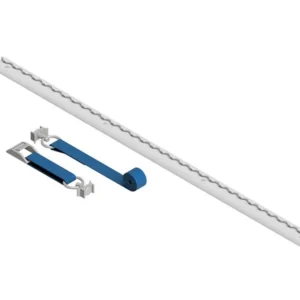 Kit Completo di Accessori Set di ancoraggio LogicLine per scatola laterale PS-200 per il trasporto di merci pericolose (se...