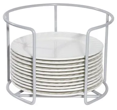Portapiatti Contacto 275 cm basso 20 cm elevato per scatola impilabile 2526/028