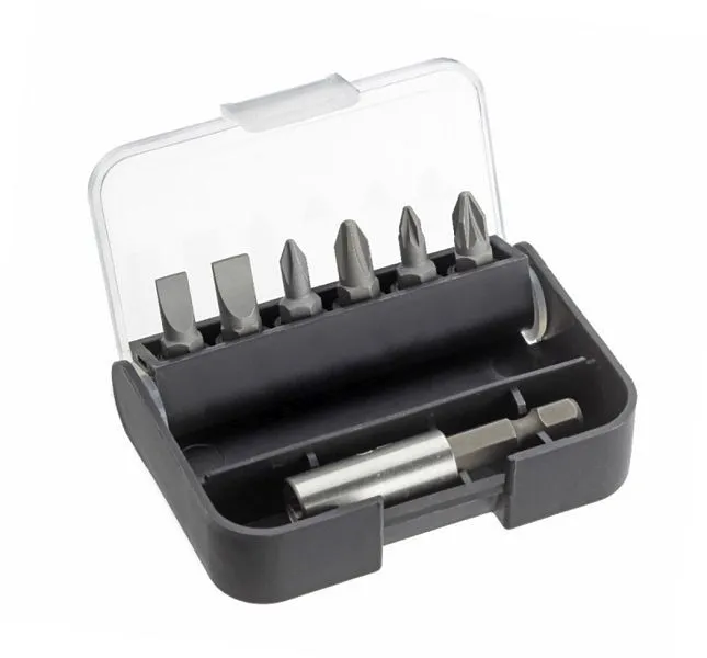 scatola di bit padre (magnete Torx) 7 pezzi 641 T 64100001 con Garanzia 24 Mesi