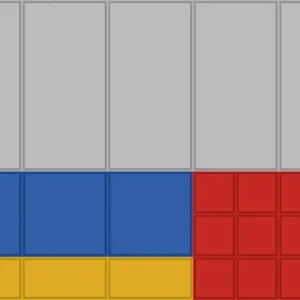 Set di scatole per inserti Kraftwerk 3 23 pezzi 198.001.003 Facile Montaggio
