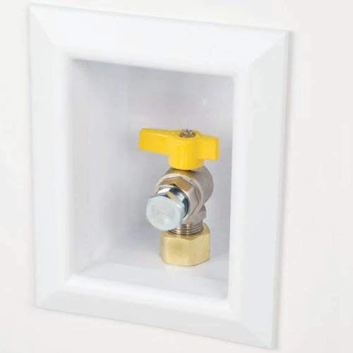 Sioux Chief - 696-1031GF - Ox Box Gas Outlet Box 3/4" NPT