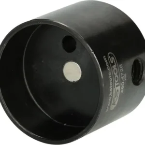 Supporto Antivibrazioni Gomma Apriscatole KS Tools con magnete Ø 44 mm 35 mm 460.4726