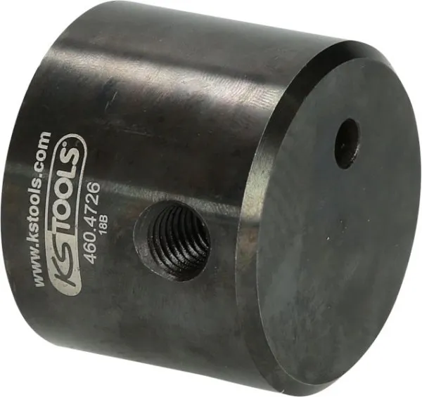 Supporto Antivibrazioni Gomma Apriscatole KS Tools con magnete Ø 44 mm 35 mm 460.4726