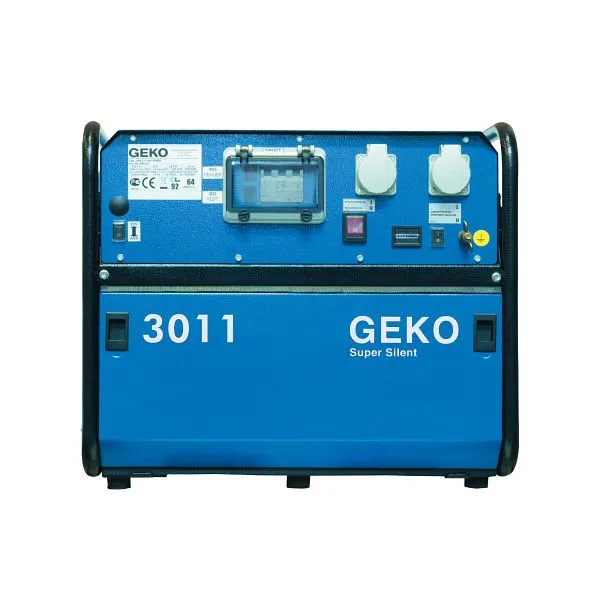 Supporto Antivibrazioni Gomma GEKO generatore 3011 E-AA / HHBA SS 986.240