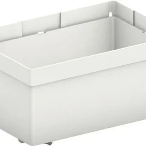 Supporto Antivibrazioni Gomma Scatole per inserti Festool scatola 100x150x68 / 6 conf .: 6 pezzi 204861