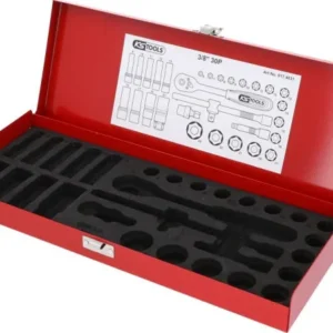 KS Tools scatola vuota metallo per 917.4031 917.4031-99 Tela Rinforzata PVC