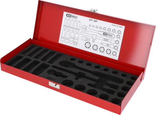 KS Tools scatola vuota metallo per 917.4031 917.4031-99 Tela Rinforzata PVC