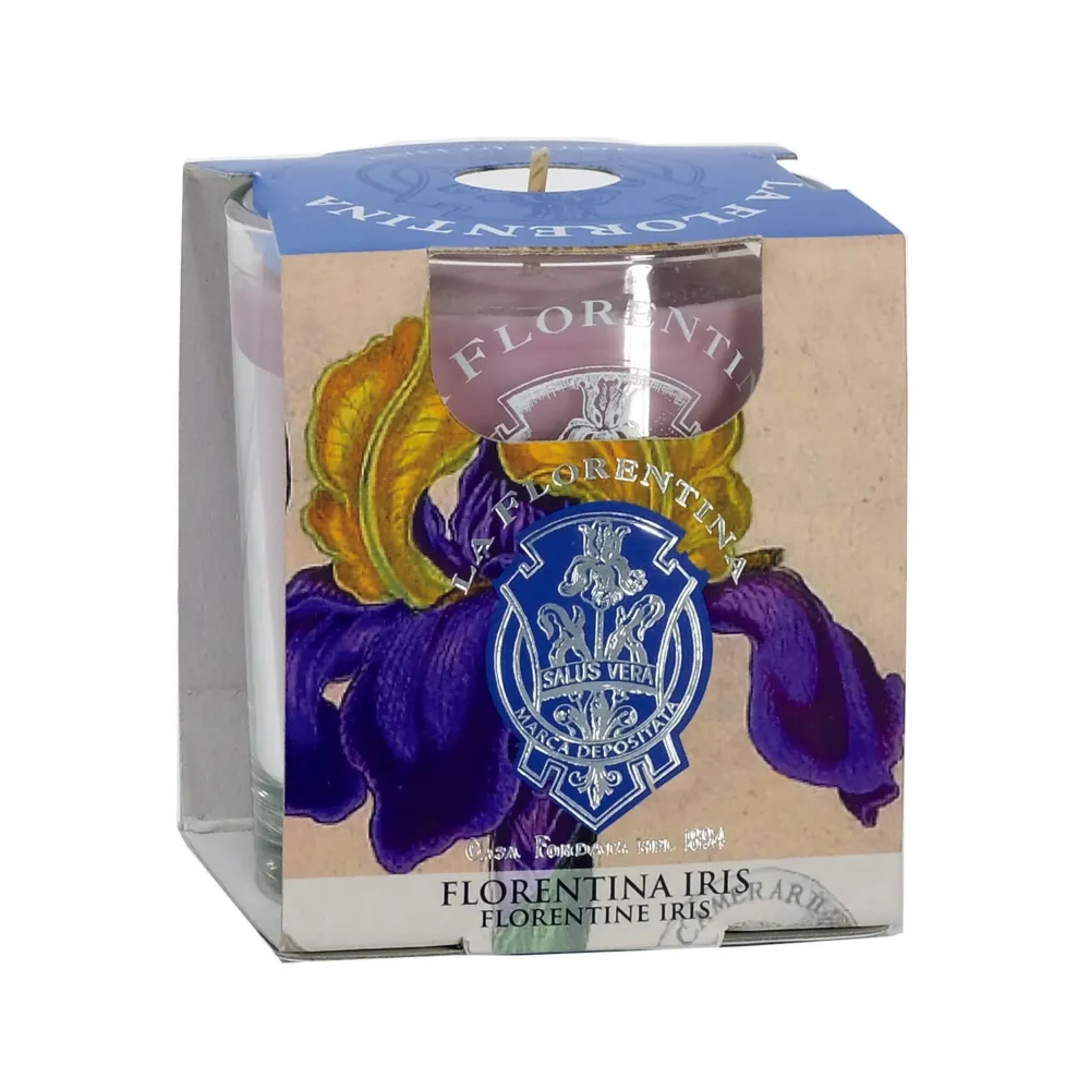 La Florentina Iris Scented Candle 160 g