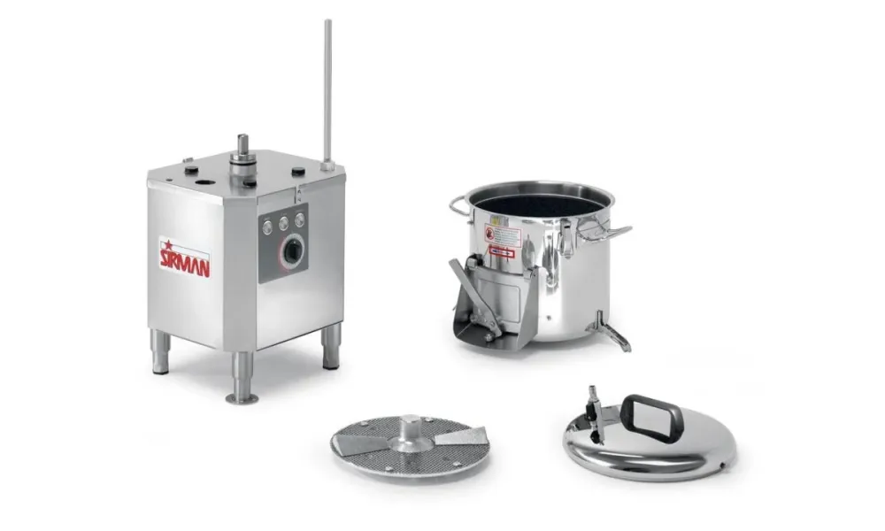 SIRMAN POTAT PPJ 20 SC 400V 1102W