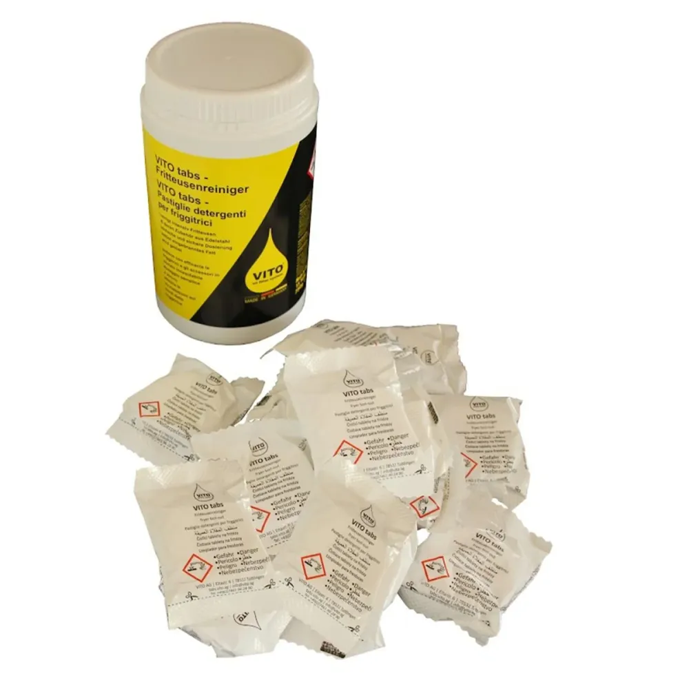 Vito Friezen Cleaner Tabs
