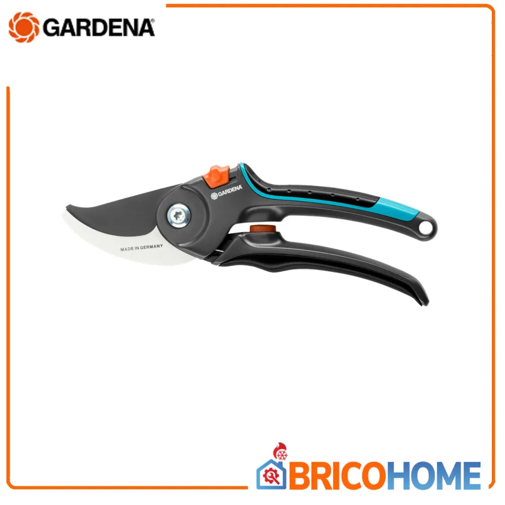 B/M GARDENA Gartenschere Fashion Materiale Sintetico
