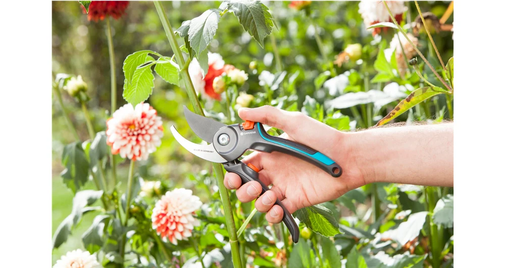 B/M GARDENA Gartenschere Fashion Materiale Sintetico
