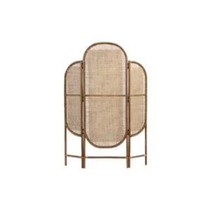 Schermi rattan e tessitura di Bali Nordal - 180cm con Sistema di Fissaggio