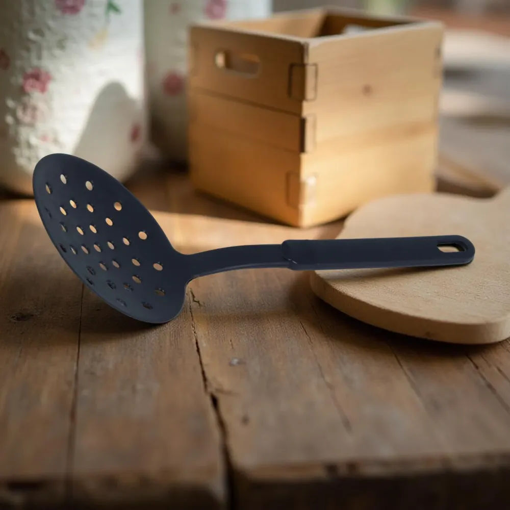 Schiumarola Nylon - Nero - Lunghezza 28 cm