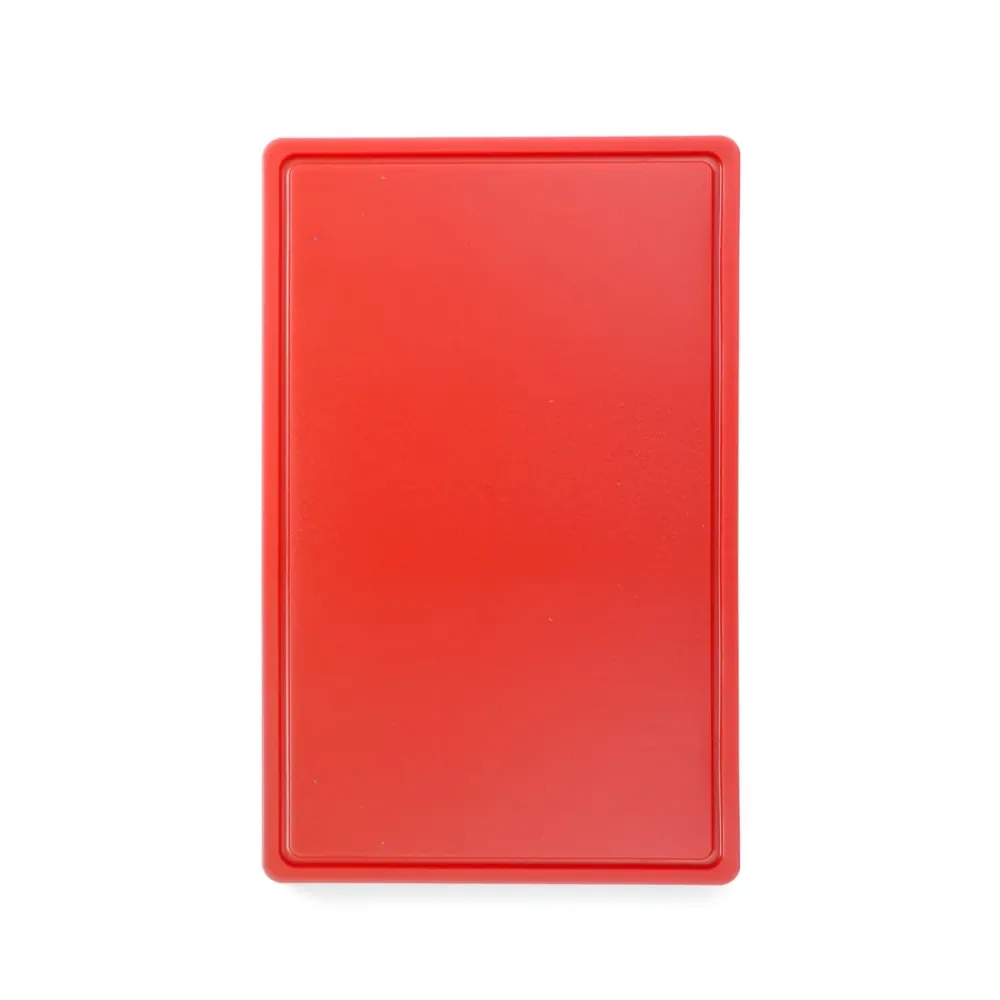 Hendi Cutting Board Red 53x32,5 cm