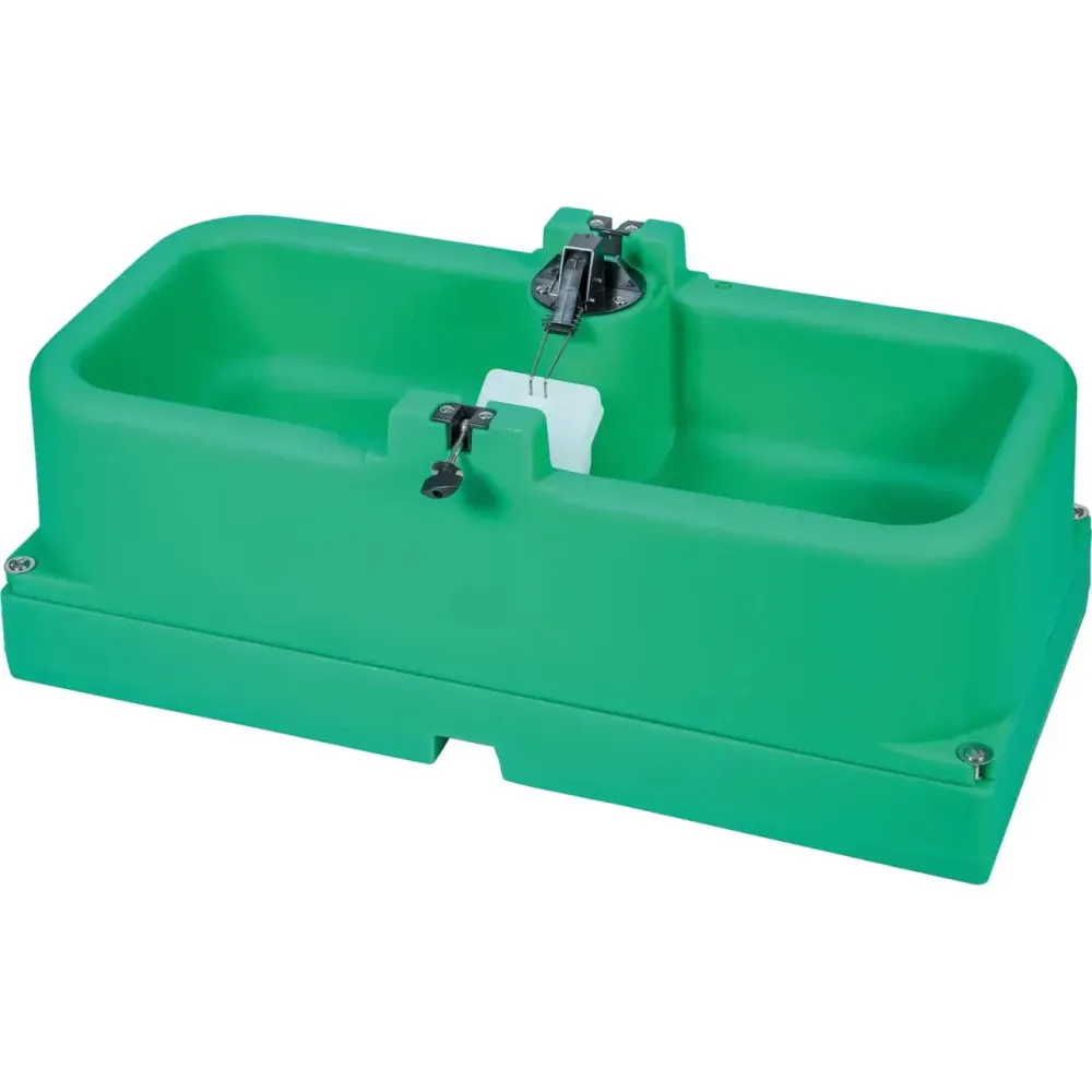 Bevitori con valvola galleggiante Cleanobac