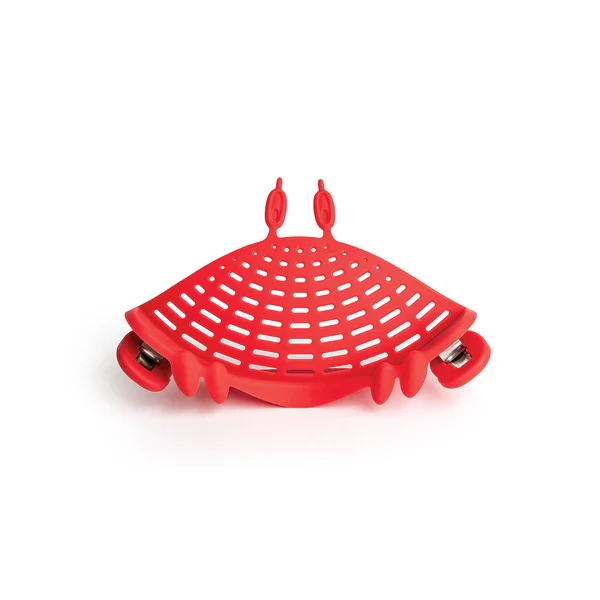 Scolapasta Crabby