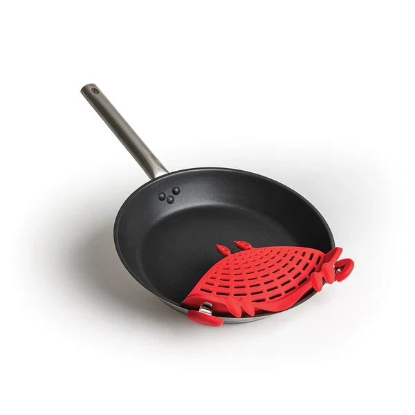 Scolapasta Crabby