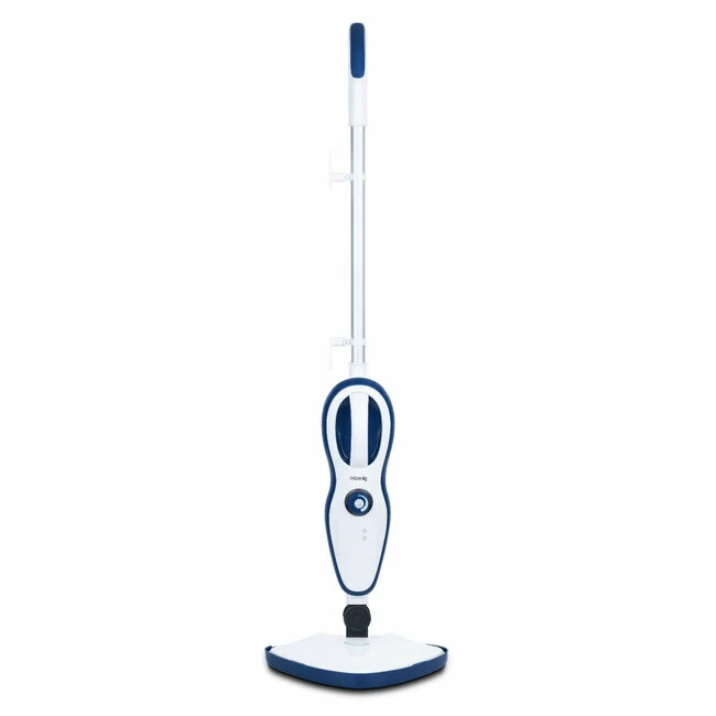 Ⓜ️🔵🔵🔵 H.Koenig SWIP150 - Scopa elettrica vapore che diventa anche pistola vapore portatile, POTENTE e COMPATTA, pronta sol...