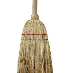 SCOPETTA SAGGINA CON MANICO LEGNO