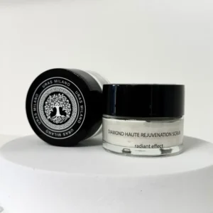 DIAMOND HAUTE REJUVENATION SCRUB RADIANT EFFECT