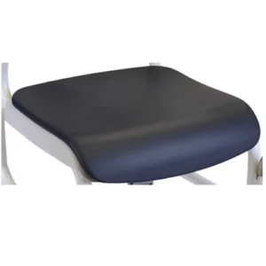 Copertura del sedile per sedia da toilette e bagno Nilsen Line
