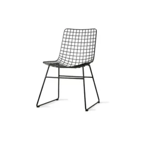 Altorf Sedia filo nero HK Living - 86cm