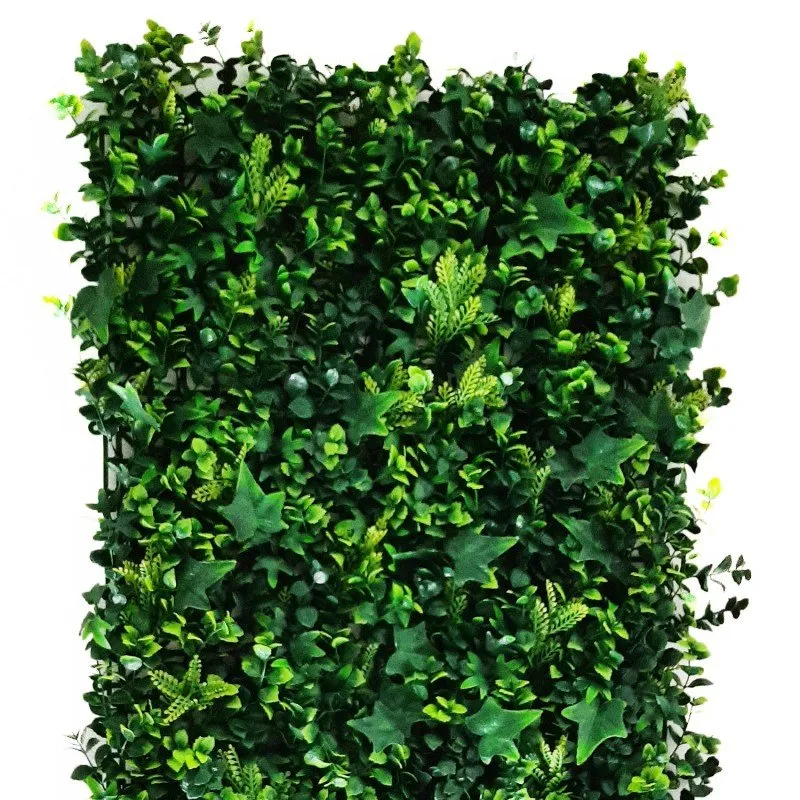 Confortevole Ergonomico Siepe artificiale 100x50 cm Tropical | Xone