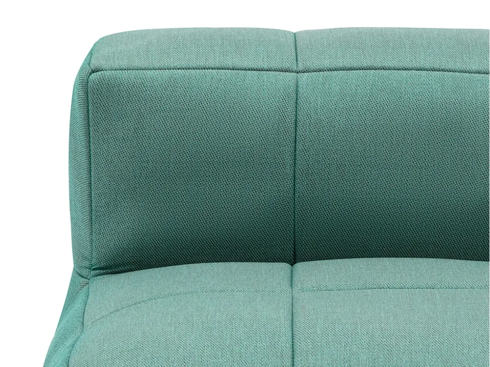 Poltrona da giardino Tessuto Verde LIVAI di MYLIA