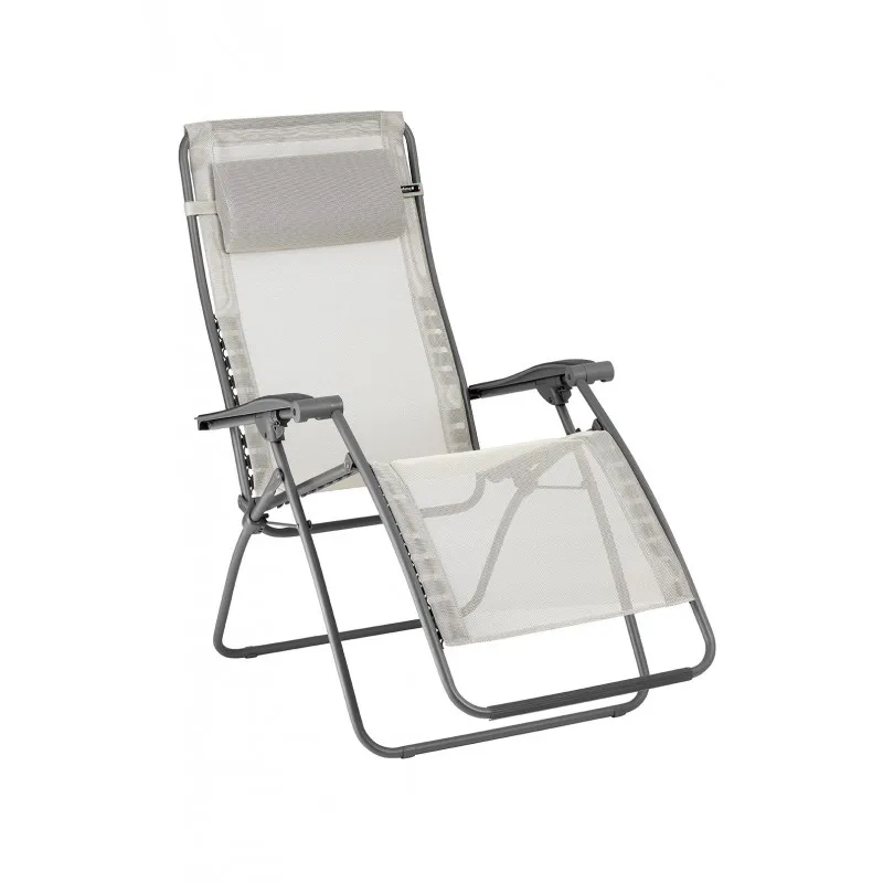 Poltrona Reclinabile Sdraio RSXA CLIP LaFuma LFM2035 Seigle II