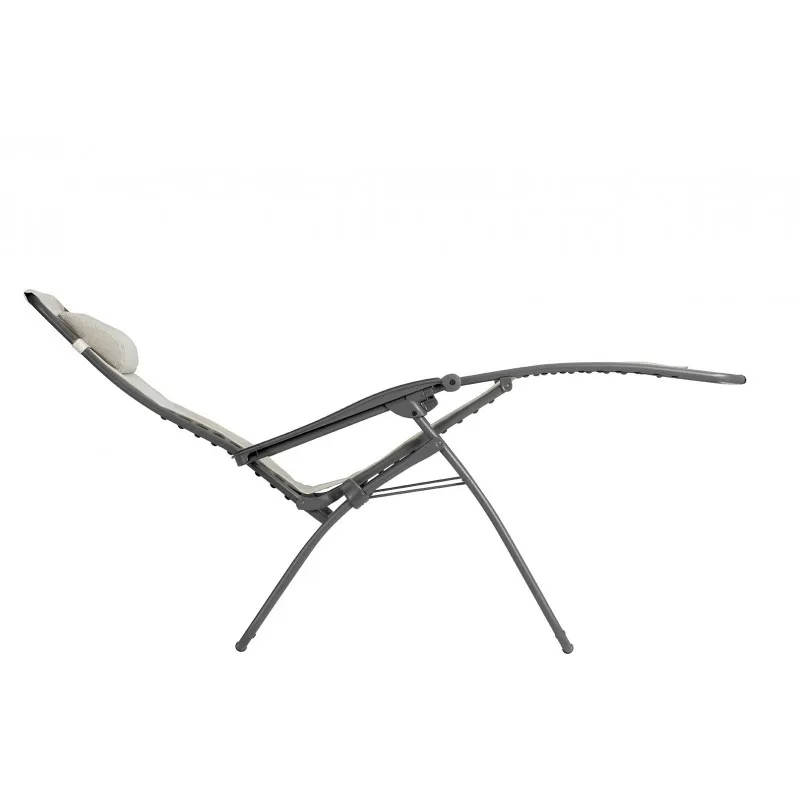 Poltrona Reclinabile Sdraio RSXA CLIP LaFuma LFM2035 Seigle II