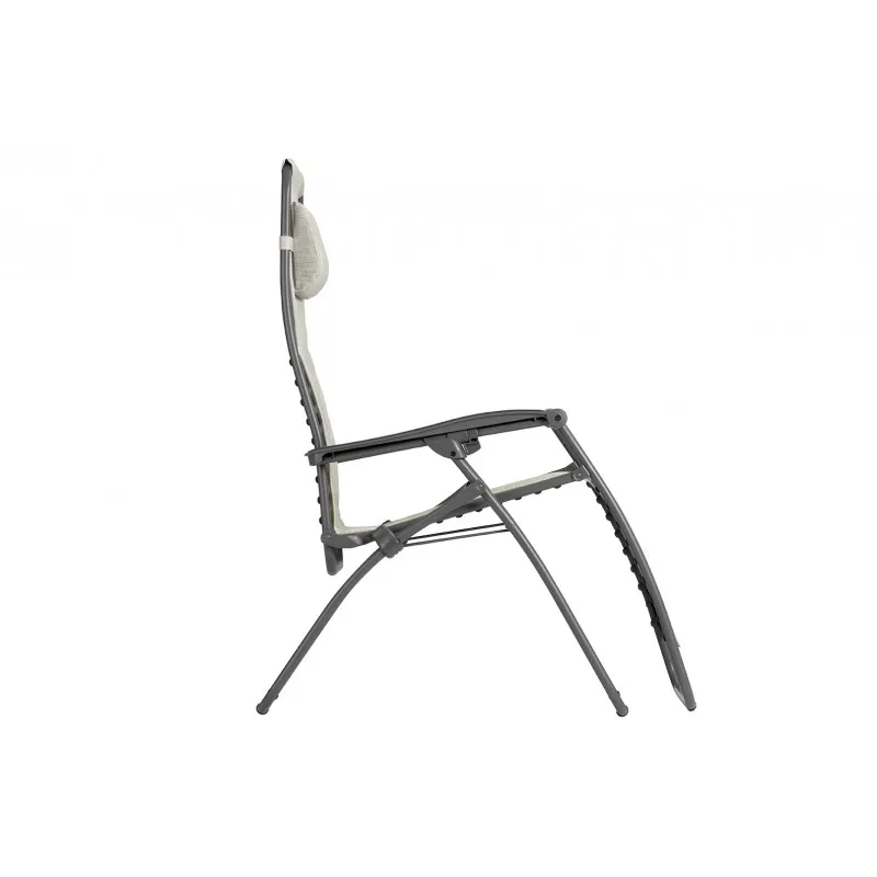 Poltrona Reclinabile Sdraio RSXA CLIP LaFuma LFM2035 Seigle II